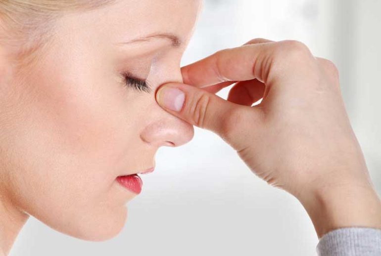 دکتر  درمان تودماغی حرف زدن - تبریز